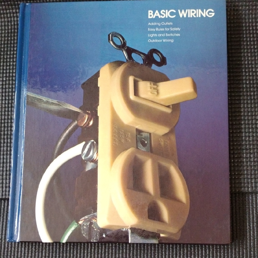 3/$10 - Basic Wiring Book
